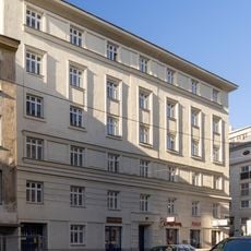 Wohn- und Geschäftshaus Aegidigasse 5