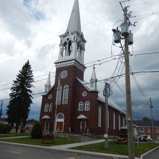 Église Saint-Joseph-de-Notre-Dame-du-Nord