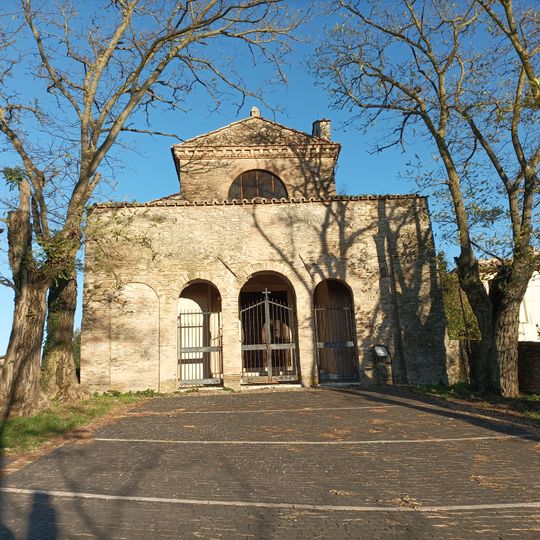 Chiesa di Sant'Antimo