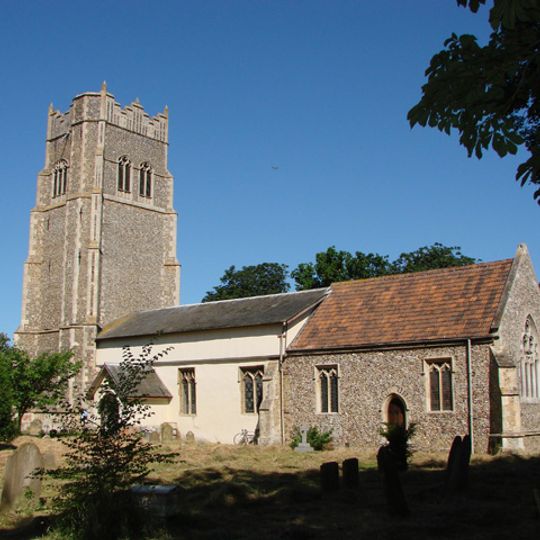 Church of St Mary