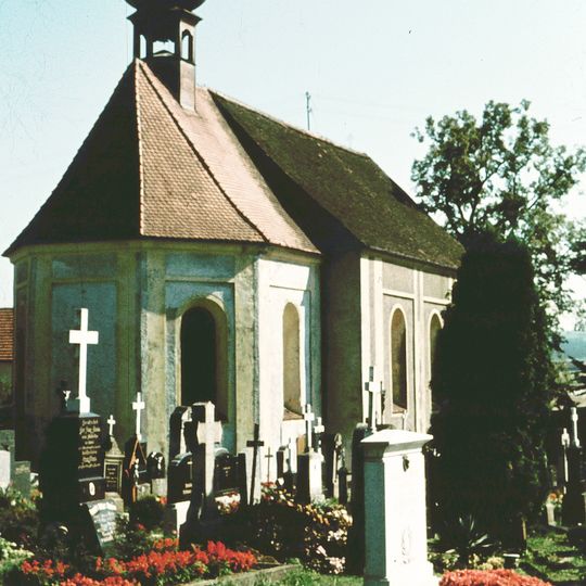 St. Salvator zur Schmerzhaften Muttergottes