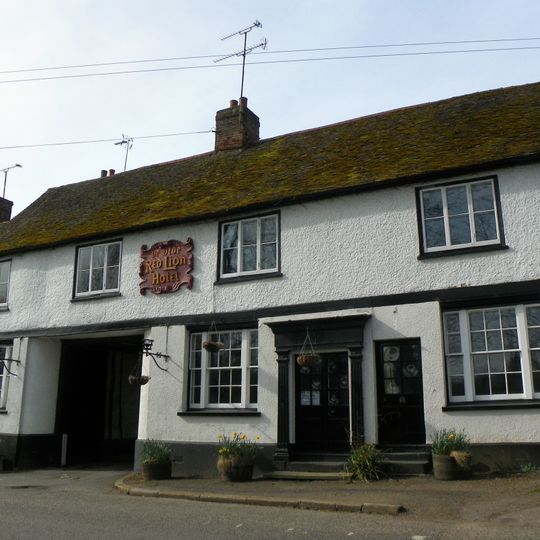 The Red Lion Inn