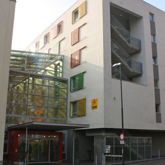 JUFA Wien City