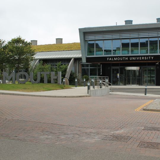 Falmouth University