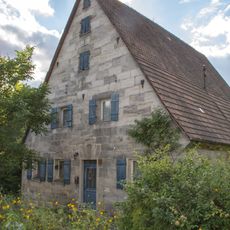 Eingeschossiges Wohnstallhaus in Altdorf bei Nürnberg