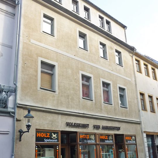 Wohnhaus Petersstraße 4