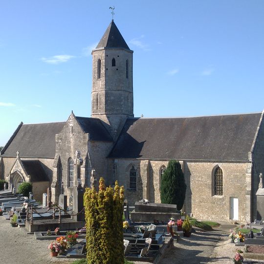 Église de la Sainte-Trinité de Beuzeville-la-Bastille