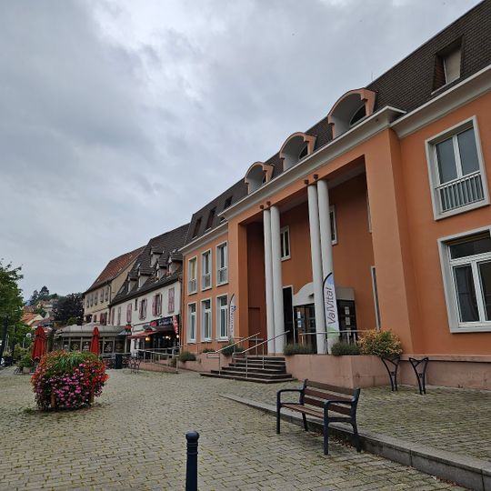 Etablissement Thermal