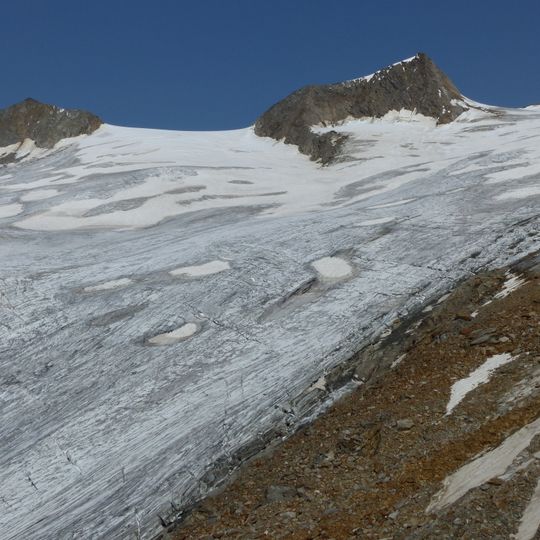 Inneres Mullwitzkees