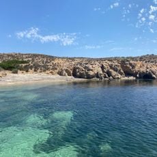 Cala en Tosqueta