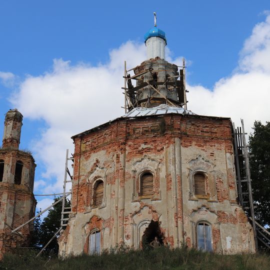 Church of the Nativity of the Blessed Virgin Mary