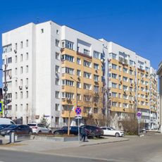 Novoryazanskaya Street 30A
