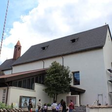 Visitation of Mary church