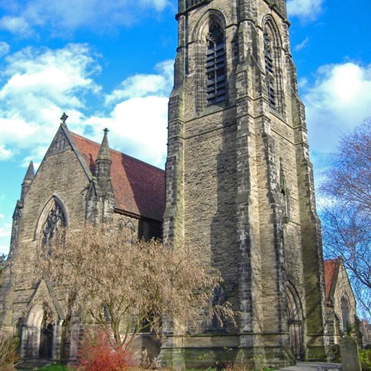 The Parish Church of St Nicholas