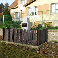 Pomník padlým v Brtnici