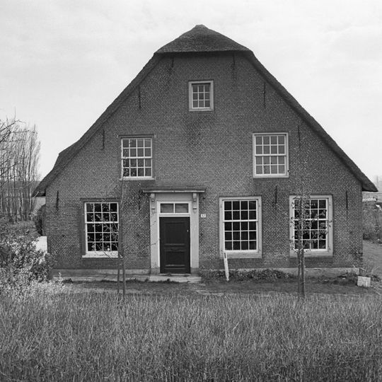 Waspiksedijk 37, Capelle