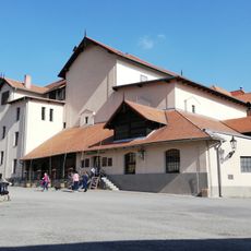 Nadzemní ležácké sklepy