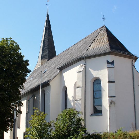 Evangelische Pfarrkirche