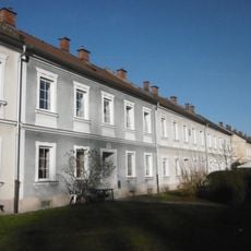 Arbeitersiedlung Werndlgasse, Steyr