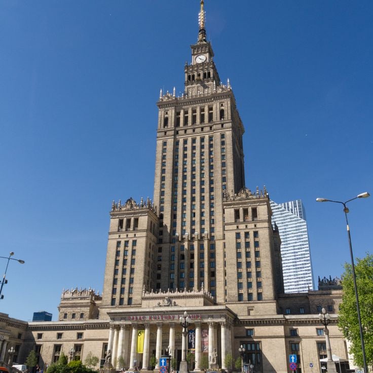 Palace of Culture and Science