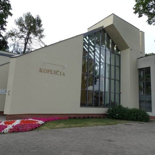 Chapel in Anykščiai