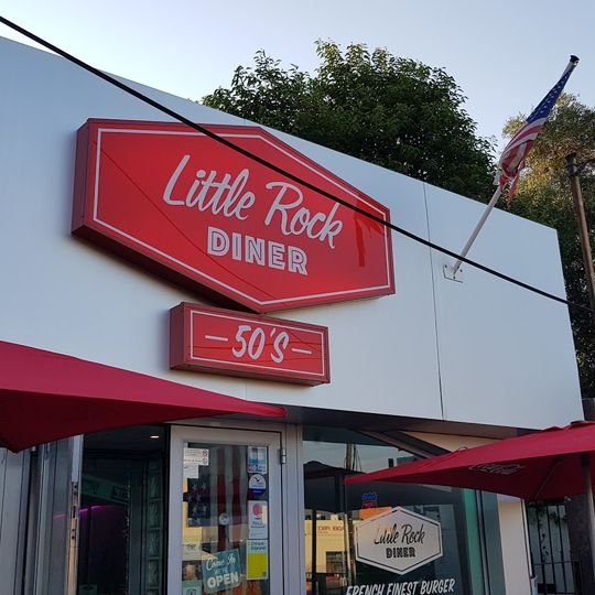 Little Rock Diner