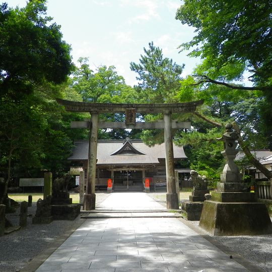 Kure-hachimangu