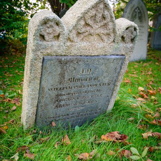 Pollamounter Monument In The Churchyard About 30 Metres South West Of Tower Of Church Of St Stephen