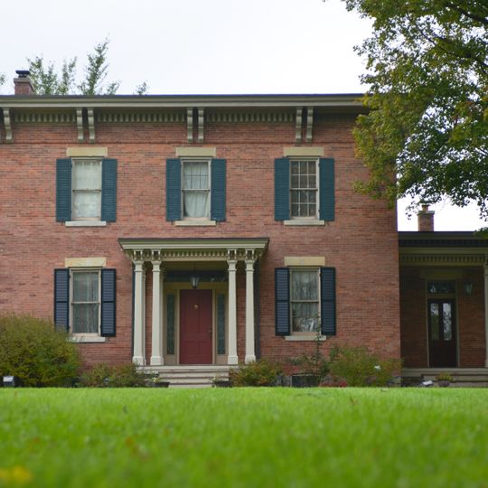 Joseph and Sarah Puterbaugh Farm