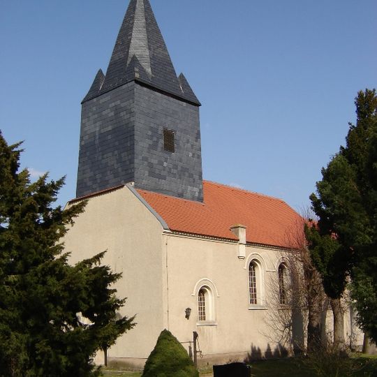 Dorpskerk van Ihleburg