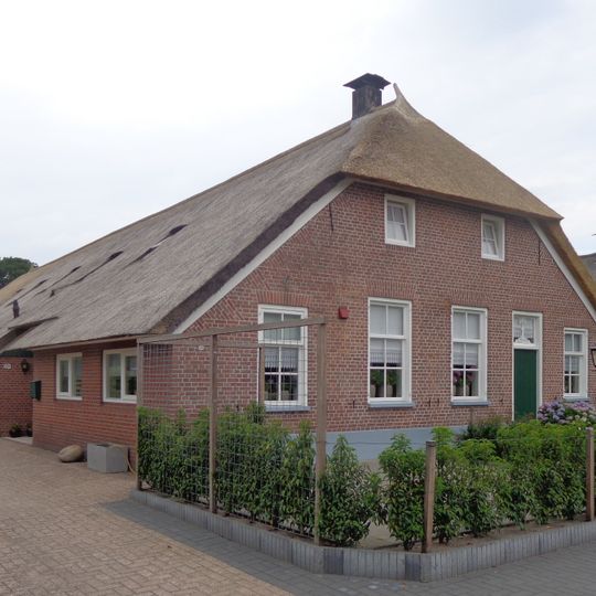 Oude Rijksweg 40, Staphorst