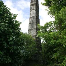 Cheminée Ravine-Glissante