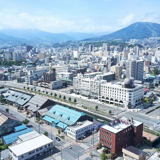 Hotel Sonia Otaru
