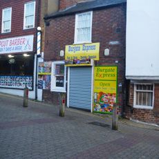 1, Burgate Lane