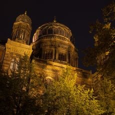 New Synagogue