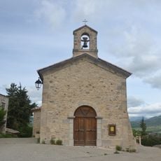 Église de Bésignan