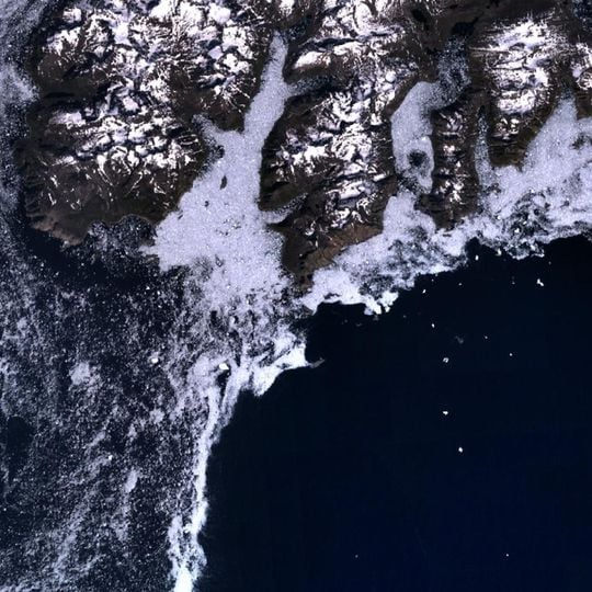 Cape Farewell
