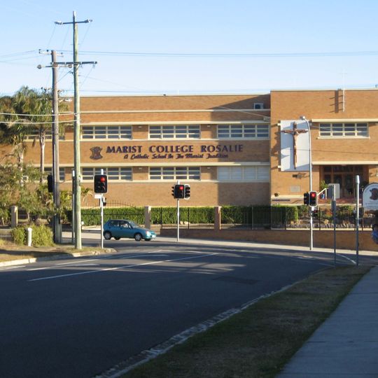 Marist Brothers College Rosalie Buildings