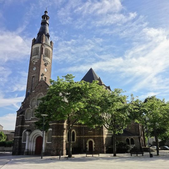 Église Sainte-Jeanne-d’Arc