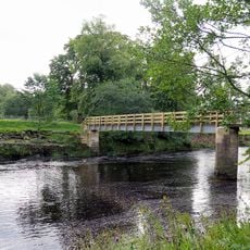 Featherstone Castle Footbridge