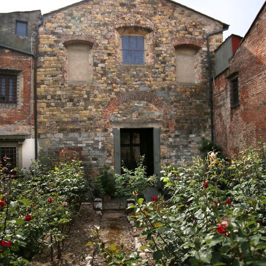 Chiesa di Santa Maria a Mantignano