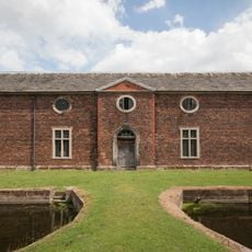 Stables to south of Hall