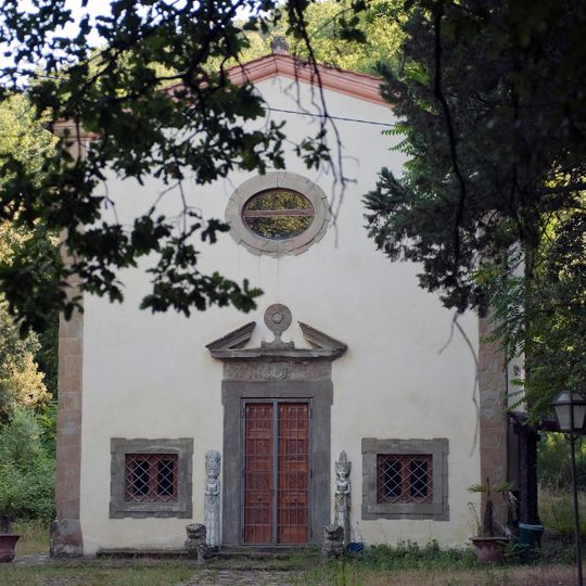 Cappella della Madonna della Rosa