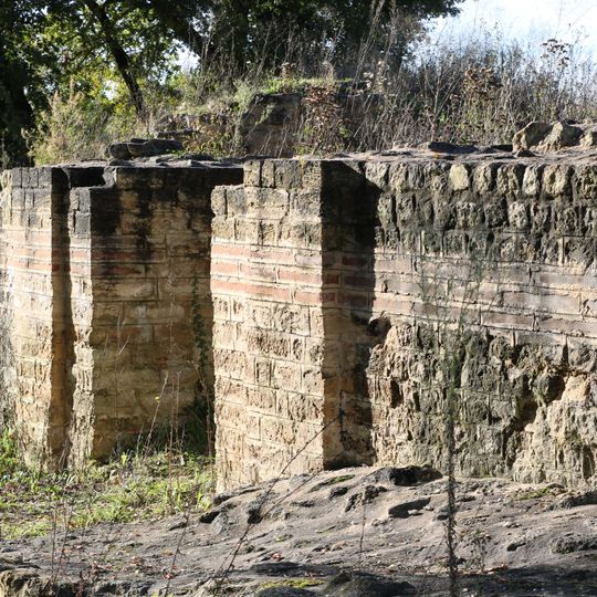 Théâtre gallo-romain de Brion
