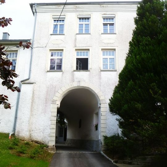 Schloss Spitzenberg