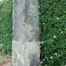 Wegestein Döbeltitz