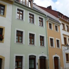 Wohnhaus in geschlossener Bebauung Steinweg 29