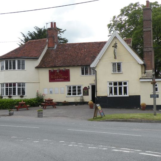 The White Horse, Finningham,