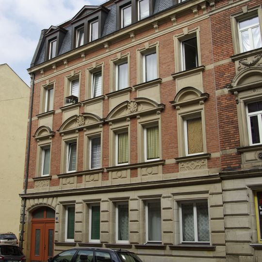 Mietshaus