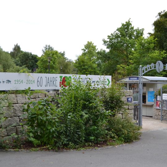 Zoologischer Garten Hof